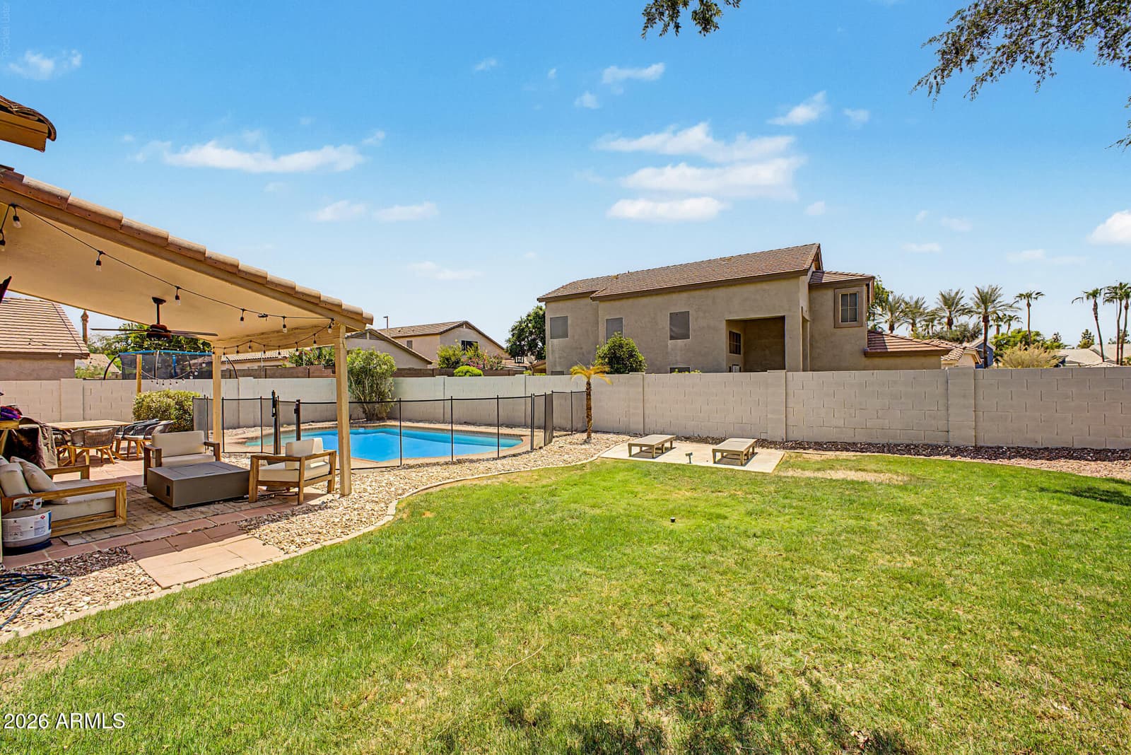 1247 W PINON Avenue, Gilbert, AZ 85233 — photo 29 of 30