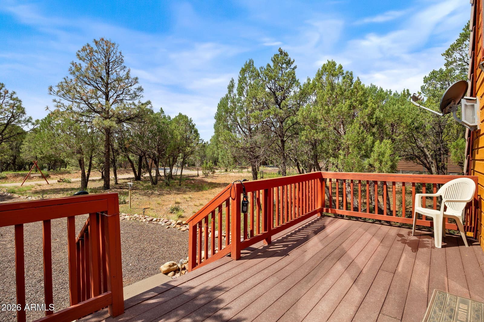 2290 THUNDERBIRD Way, Overgaard, AZ 85933 — photo 4 of 36