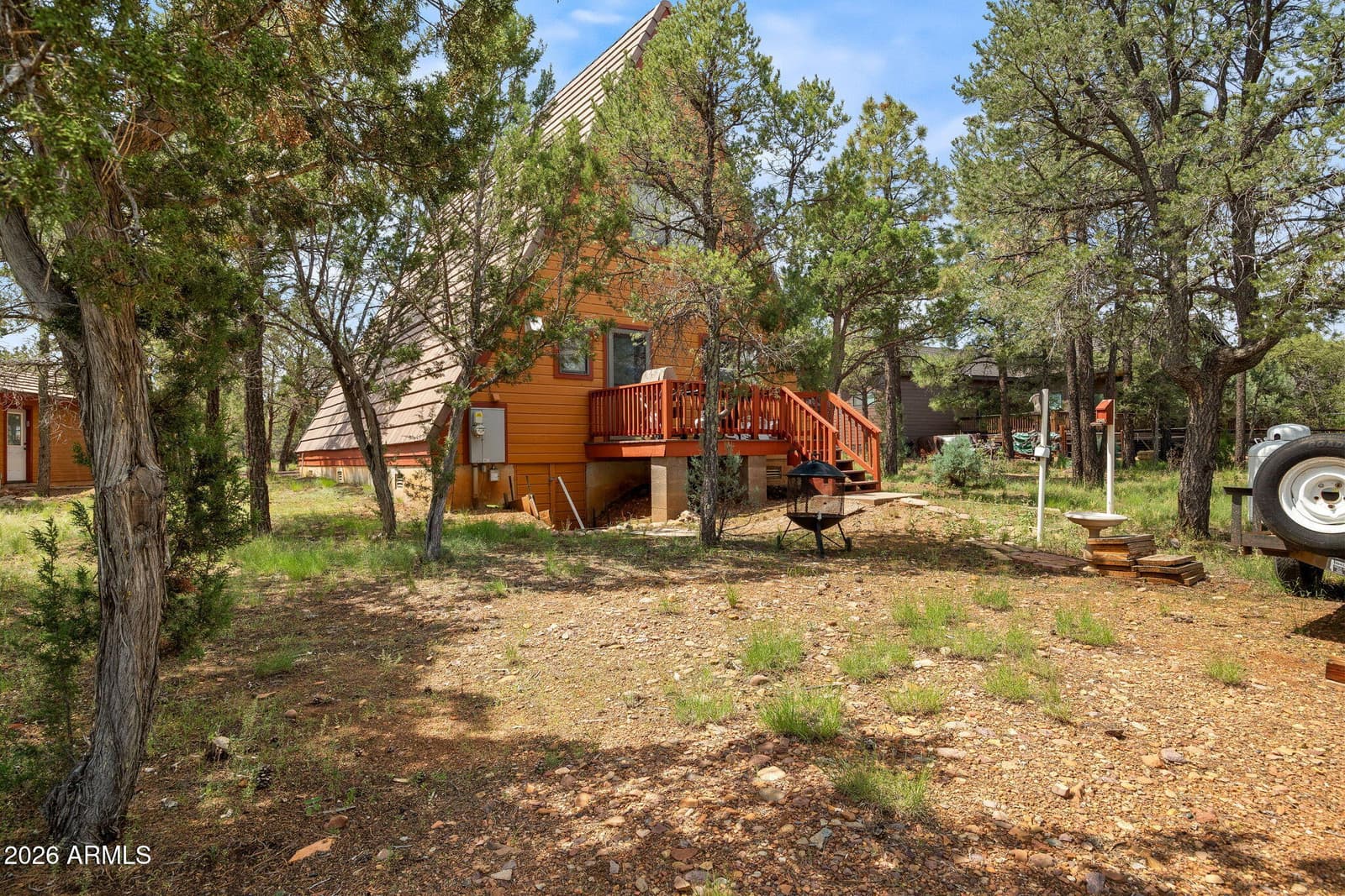 2290 THUNDERBIRD Way, Overgaard, AZ 85933 — photo 27 of 36