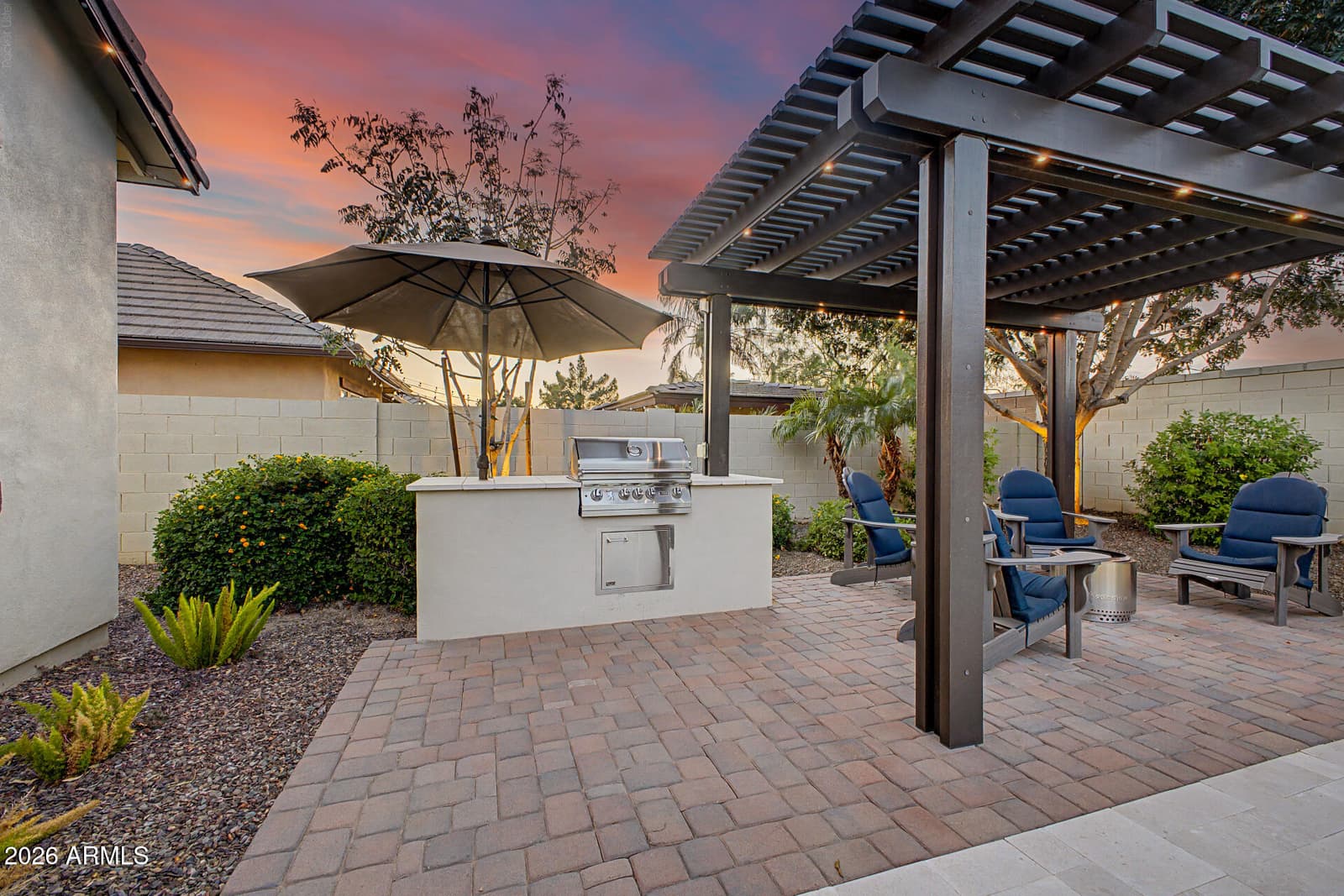 2910 E ATHENA Avenue, Gilbert, AZ 85297 — photo 22 of 65