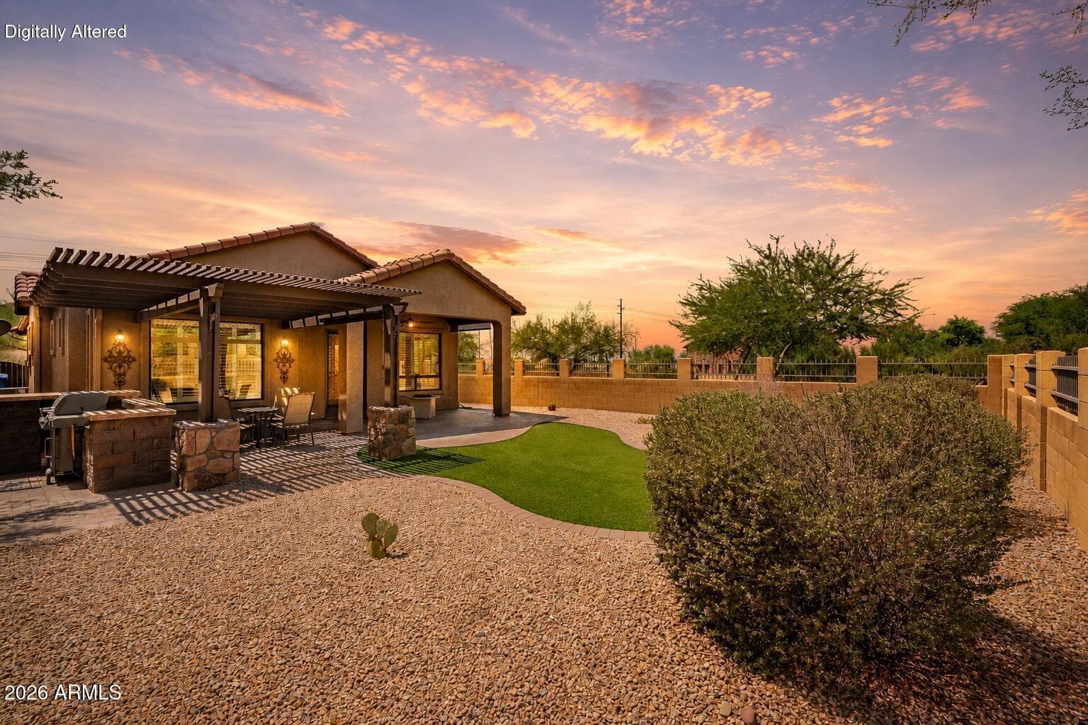 8748 E INCA Circle, Mesa, AZ 85207 — photo 32 of 39