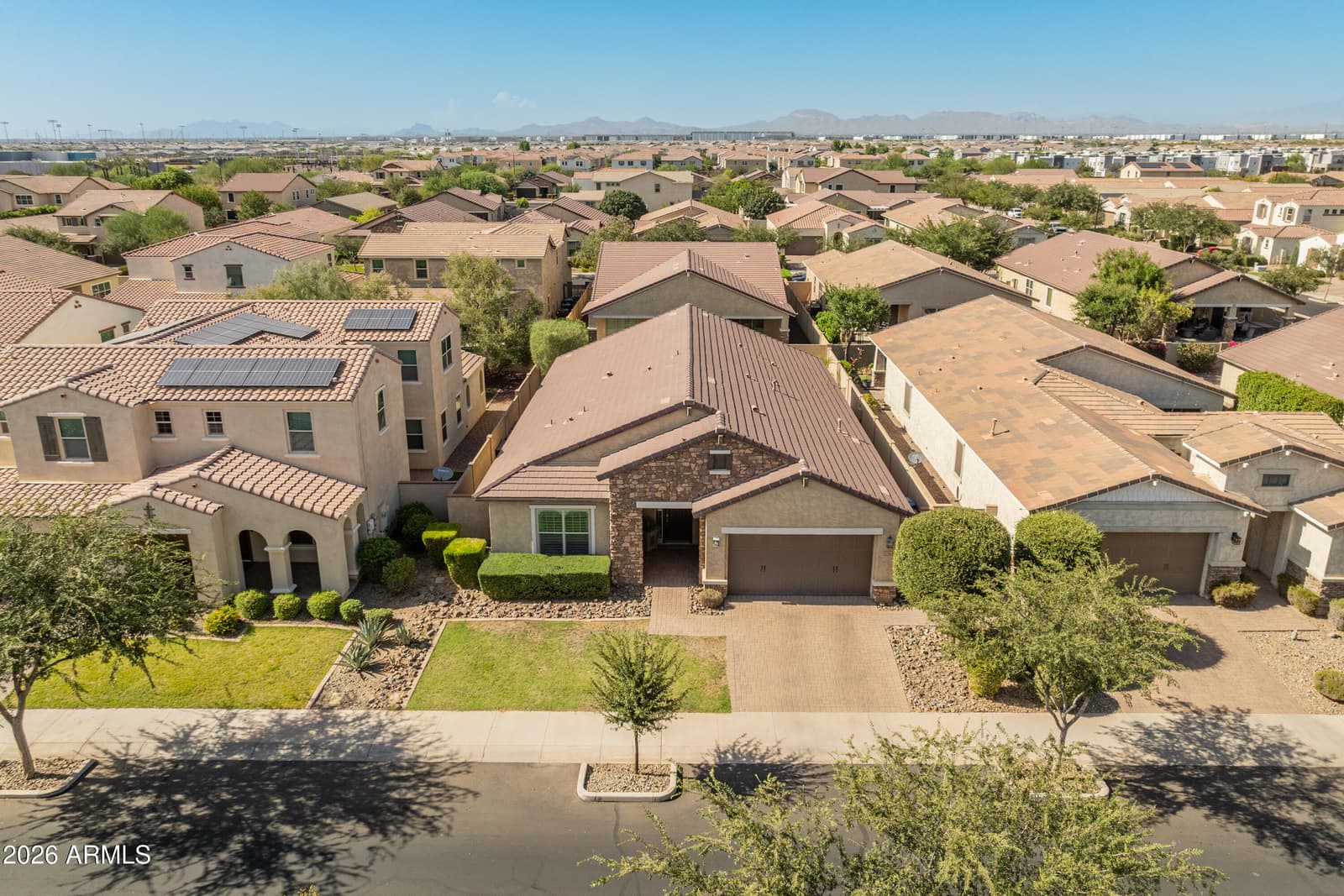 9748 E THEIA Drive, Mesa, AZ 85212 — photo 2 of 54
