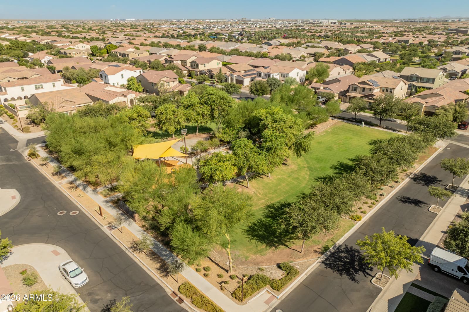 9748 E THEIA Drive, Mesa, AZ 85212 — photo 32 of 54