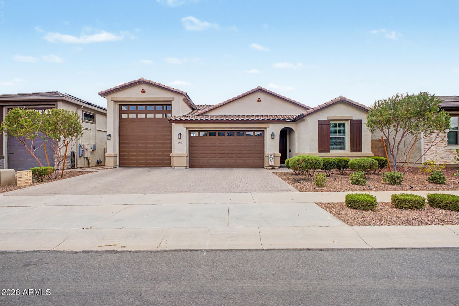17701 W STRAIGHT ARROW Lane, Surprise, AZ 85387 — photo 1 of 34