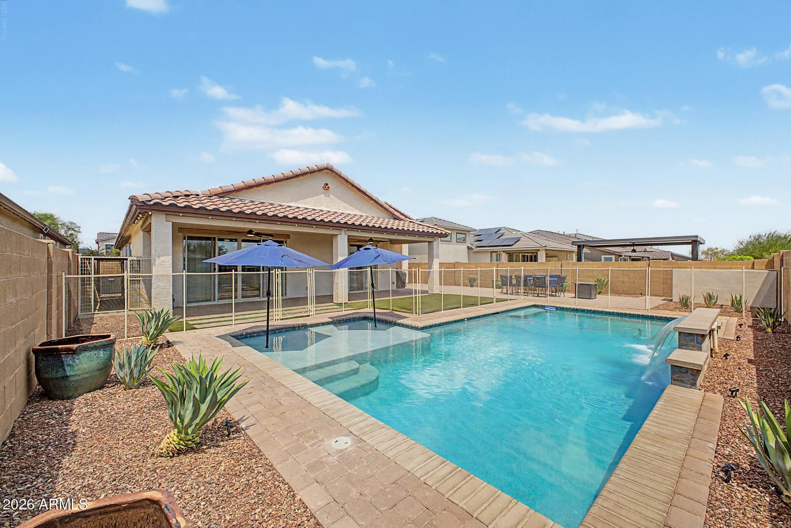 17701 W STRAIGHT ARROW Lane, Surprise, AZ 85387 — photo 3 of 34