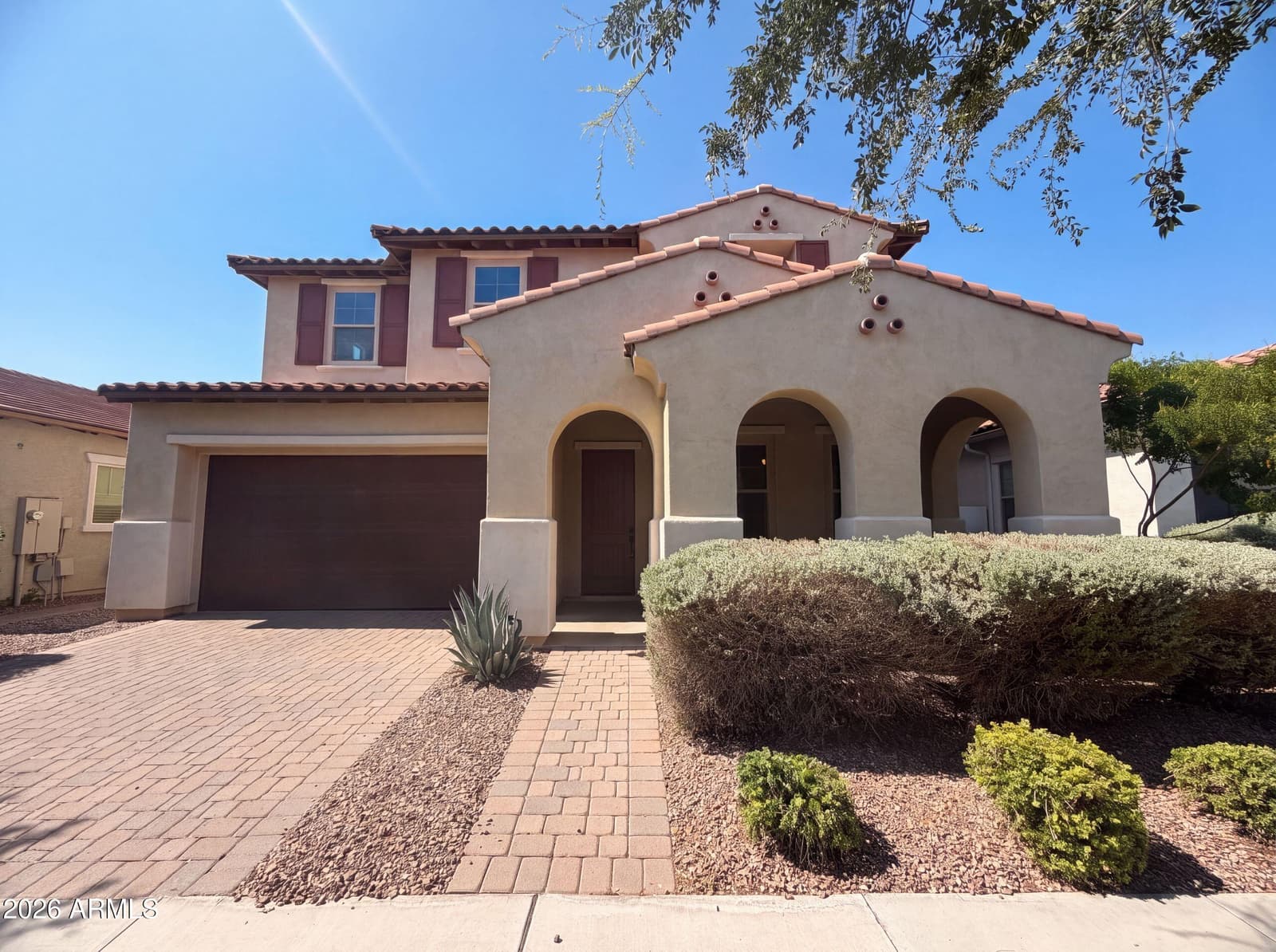 10510 E PALLADIUM Drive, Mesa, AZ 85212 — photo 1 of 20