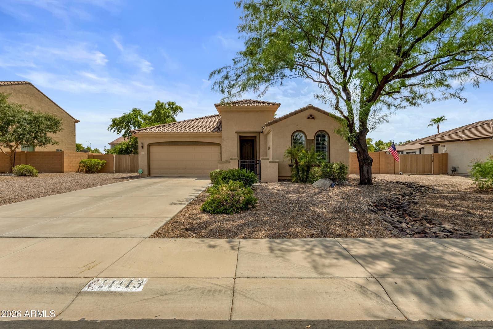 11113 E QUARRY Avenue, Mesa, AZ 85212 — photo 50 of 53