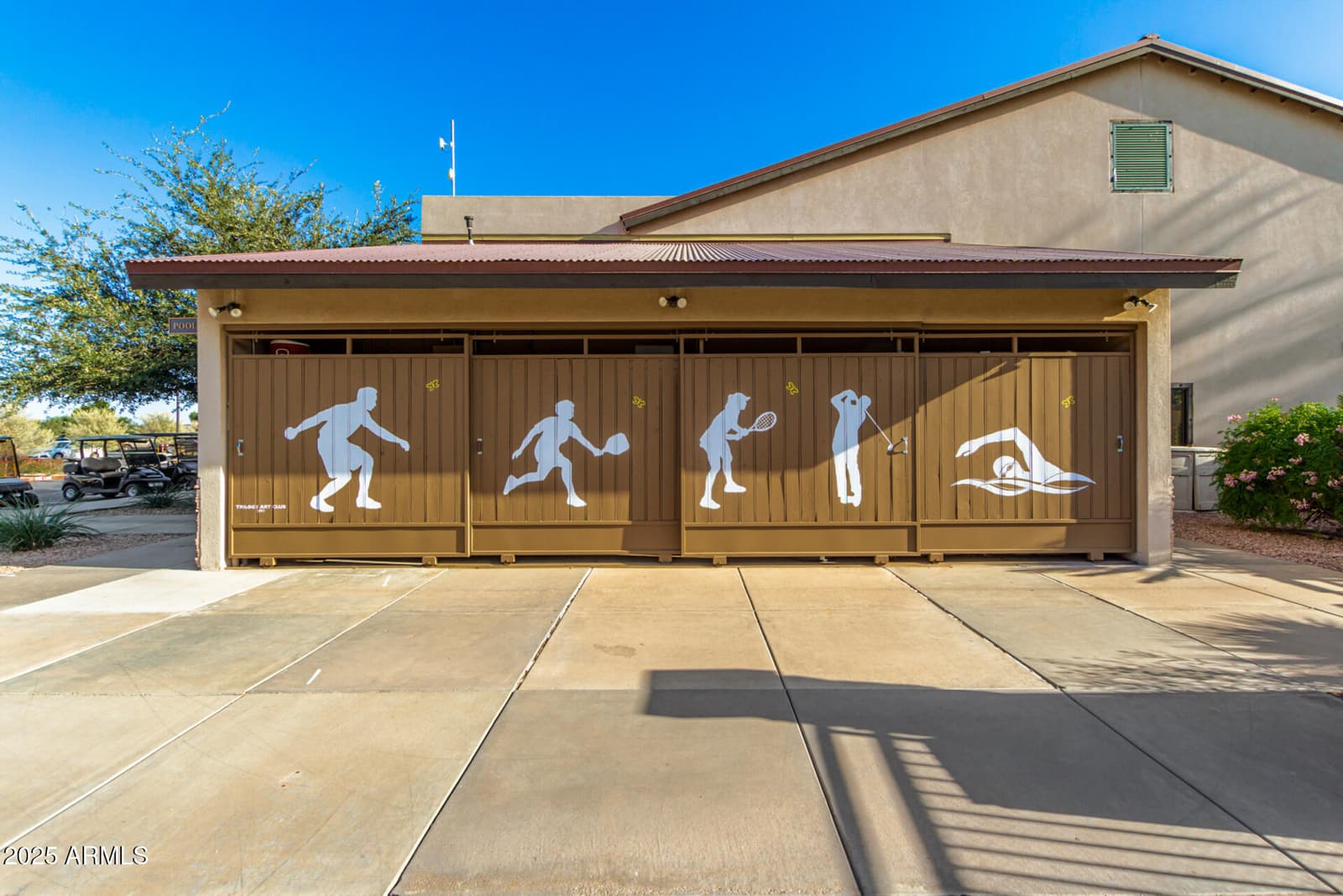 5035 S Ranger Trail, Gilbert, AZ 85298 — photo 43 of 64