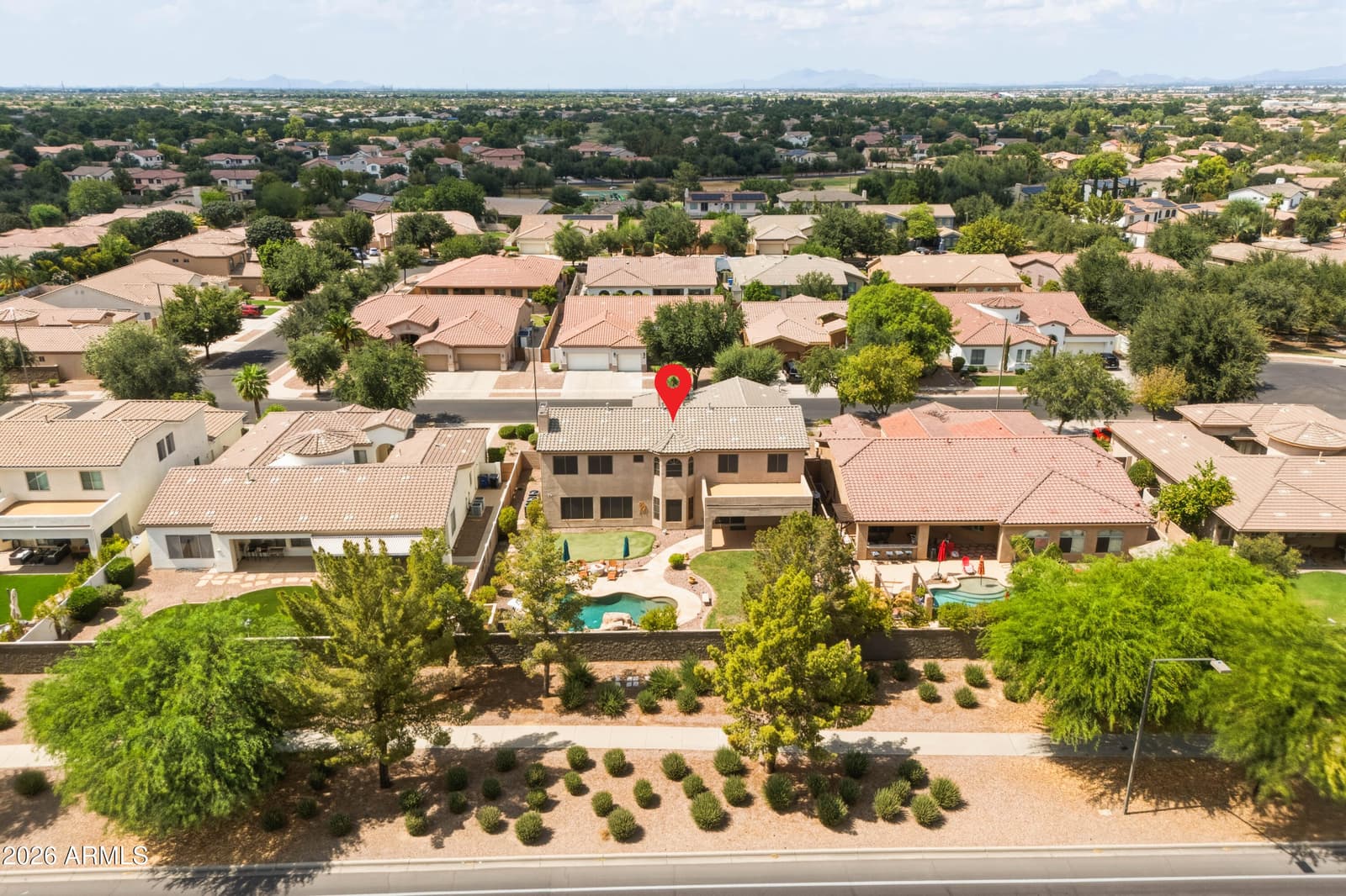4615 E CARRIAGE Court, Gilbert, AZ 85297 — photo 64 of 70