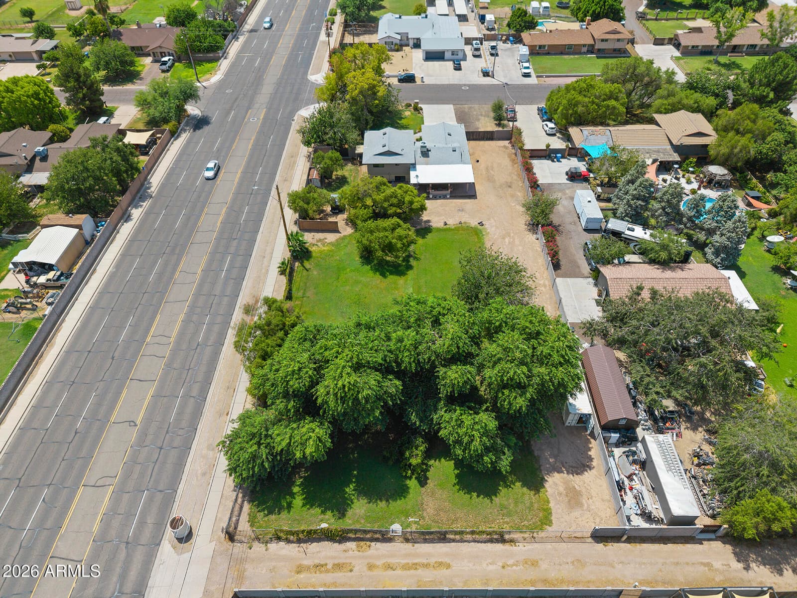 4308 W TIERRA BUENA Lane, Glendale, AZ 85306 — photo 54 of 56