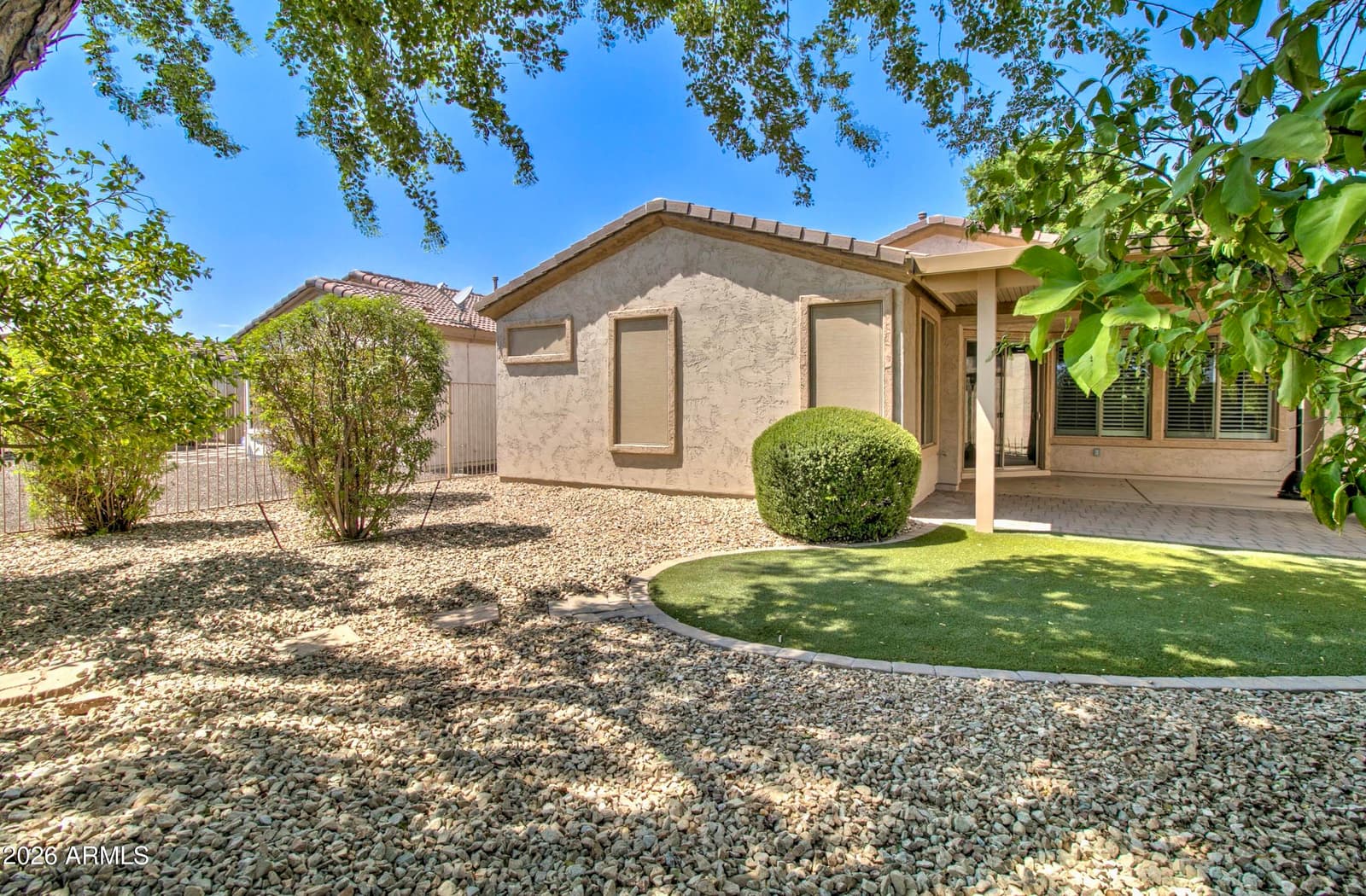 4747 E BLUE SPRUCE Lane, Gilbert, AZ 85298 — photo 54 of 56