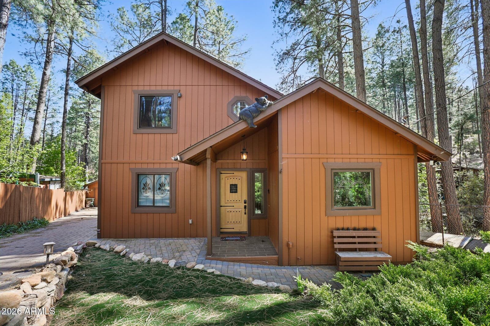 193 E SADDLE MOUNTAIN Road, Payson, AZ 85541 — photo 1 of 39