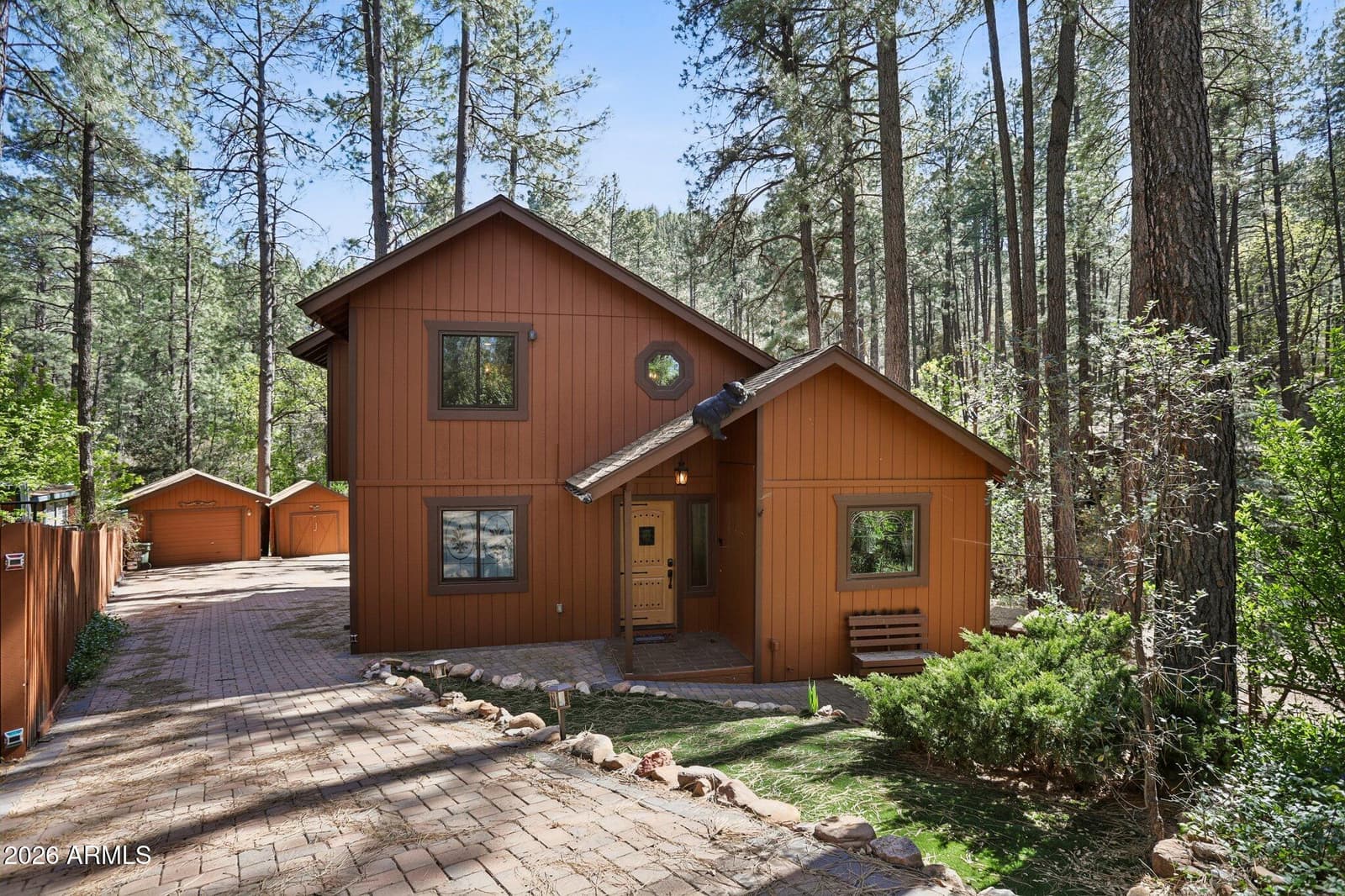 193 E SADDLE MOUNTAIN Road, Payson, AZ 85541 — photo 2 of 39
