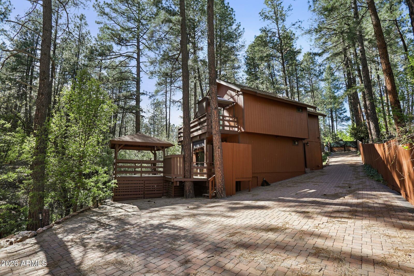 193 E SADDLE MOUNTAIN Road, Payson, AZ 85541 — photo 36 of 39