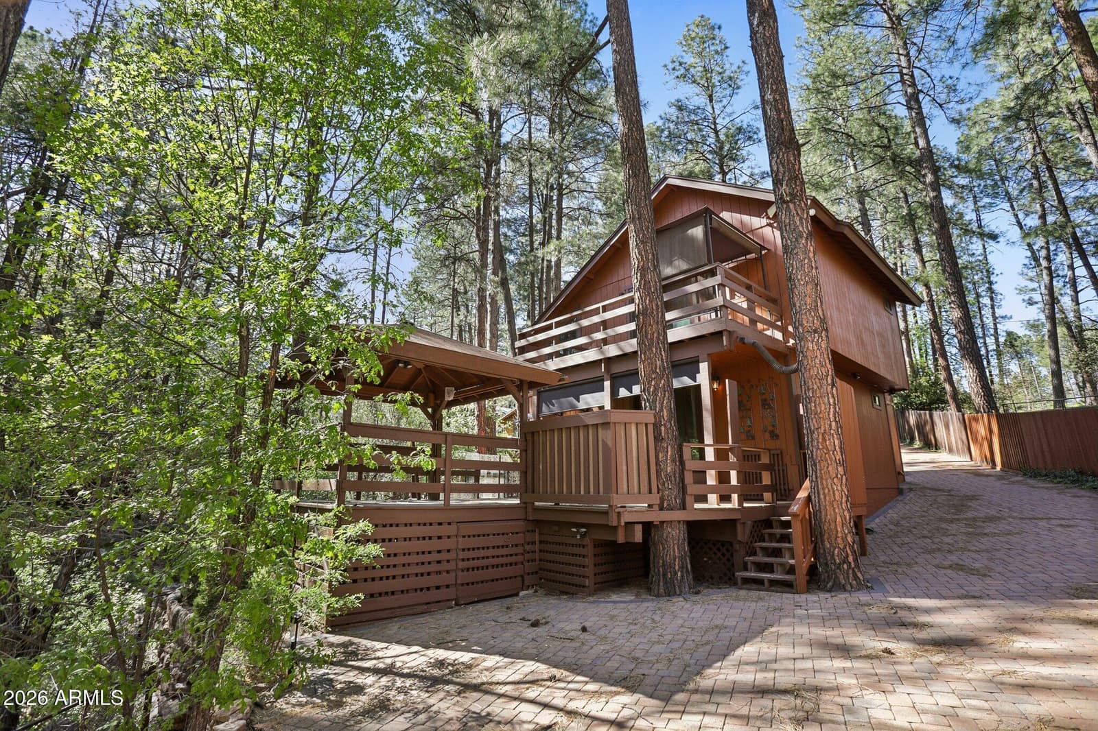 193 E SADDLE MOUNTAIN Road, Payson, AZ 85541 — photo 37 of 39