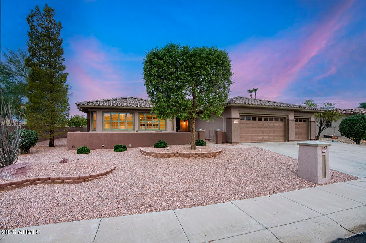19906 N GOLDEN BARREL Drive, Surprise, AZ 85374 — photo 1 of 34