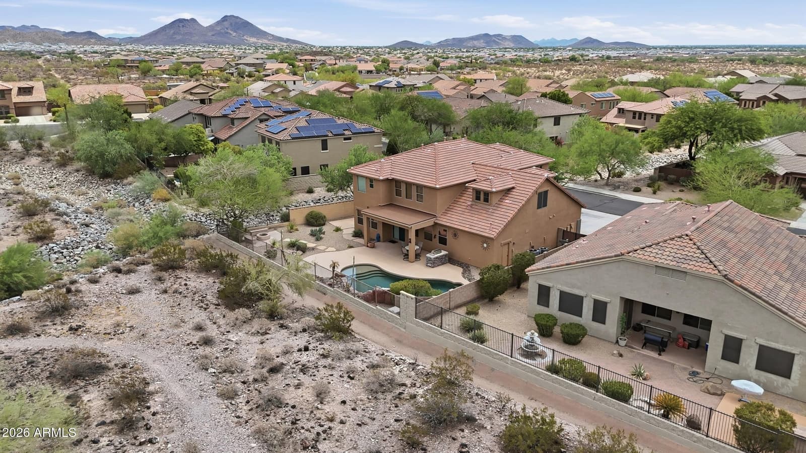 8342 W Buckhorn Trail, Peoria, AZ 85383 — photo 33 of 46