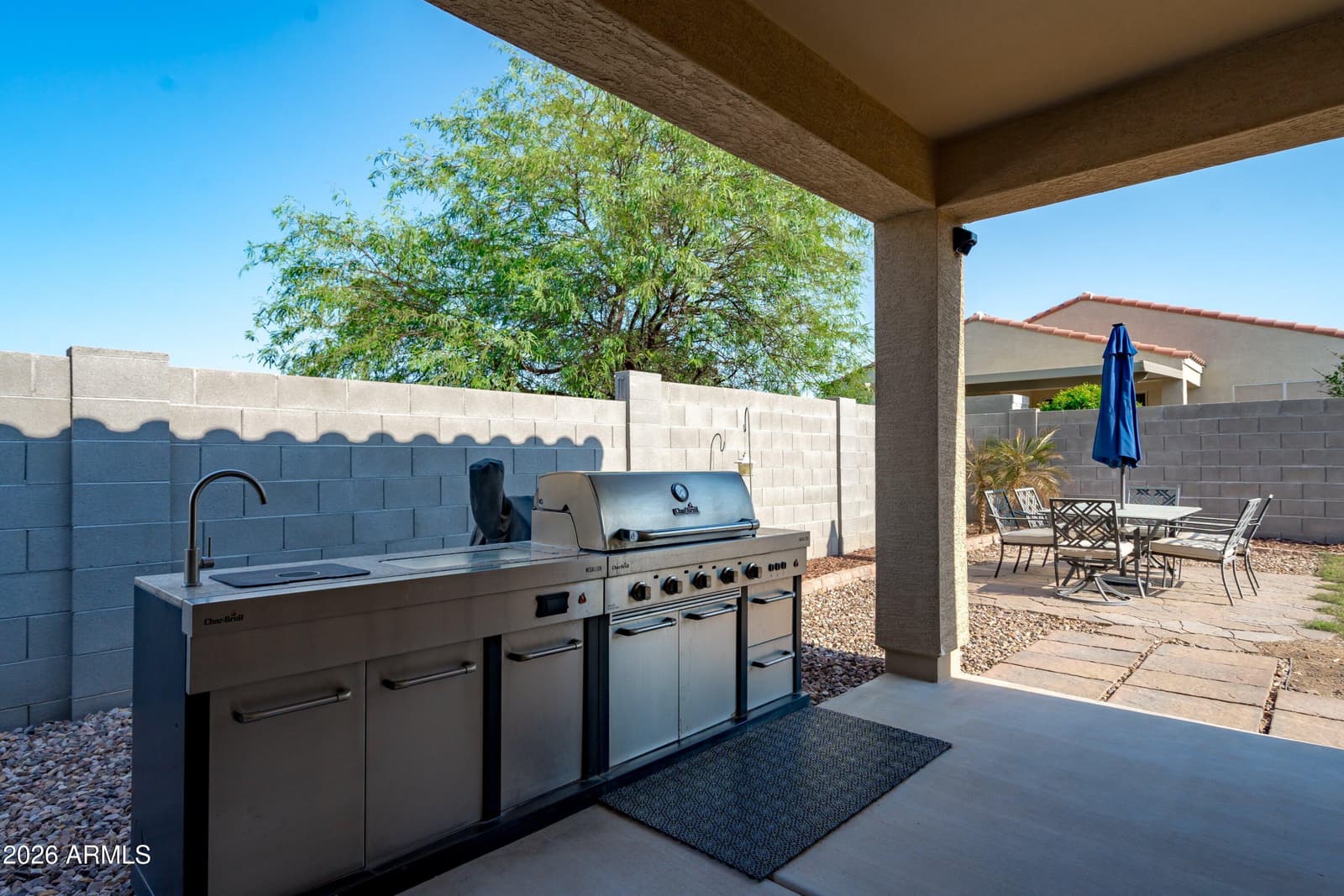 279 W SATINKA Drive, San Tan Valley, AZ 85140 — photo 40 of 43