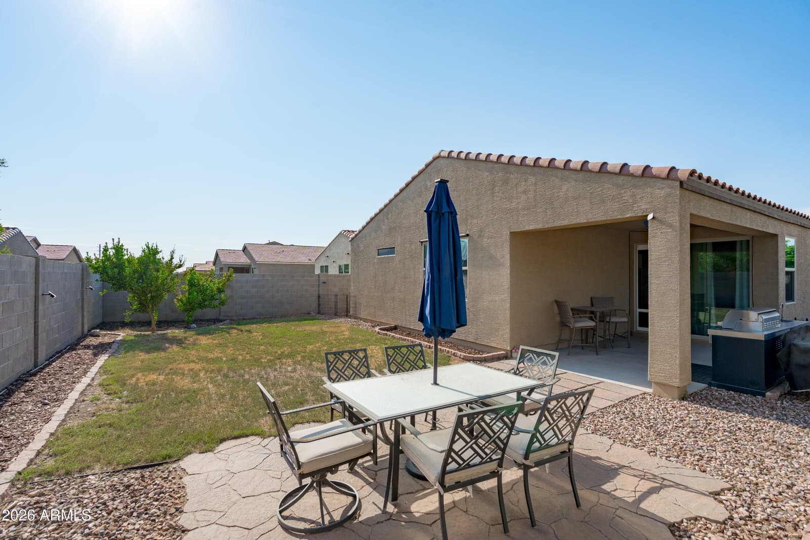 279 W SATINKA Drive, San Tan Valley, AZ 85140 — photo 42 of 43