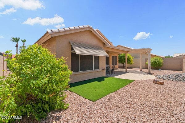 3984 N 150TH Lane, Goodyear, AZ 85395 — photo 17 of 17