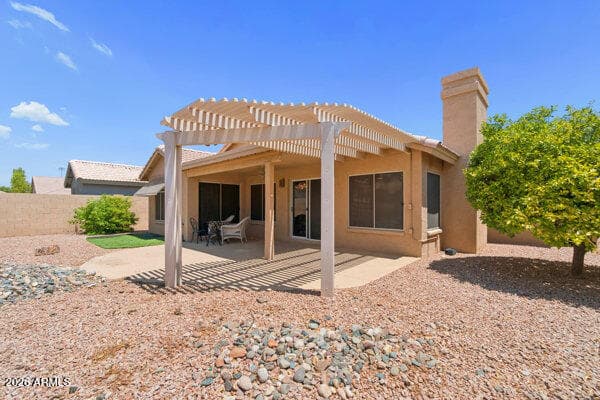 3984 N 150TH Lane, Goodyear, AZ 85395 — photo 16 of 17
