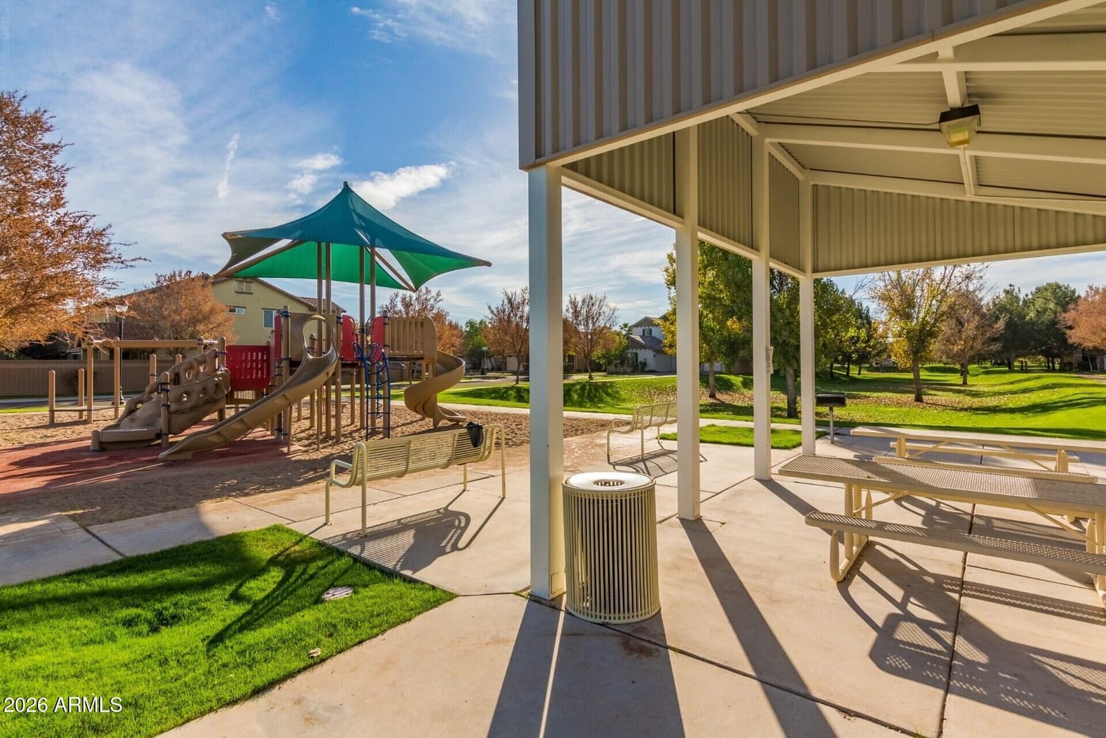 2850 E Spring Wheat Court, Gilbert, AZ 85296 — photo 72 of 85