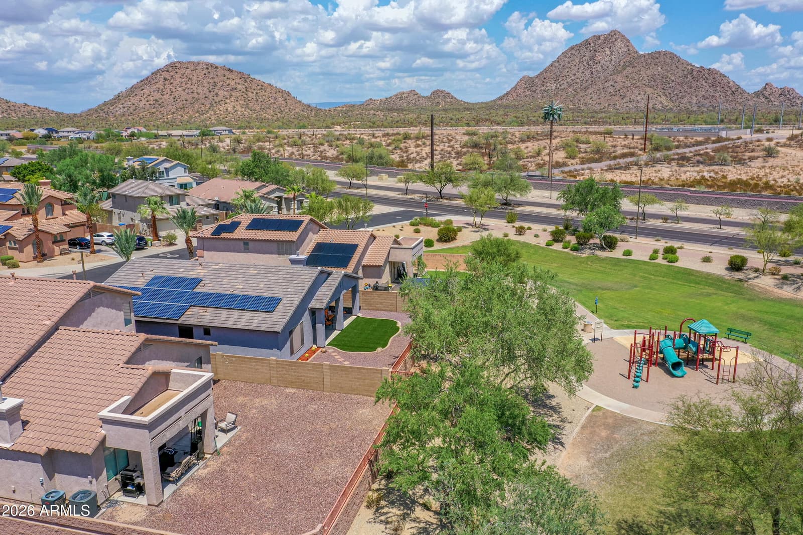 6423 W SILVER SAGE Lane, Phoenix, AZ 85083 — photo 66 of 87