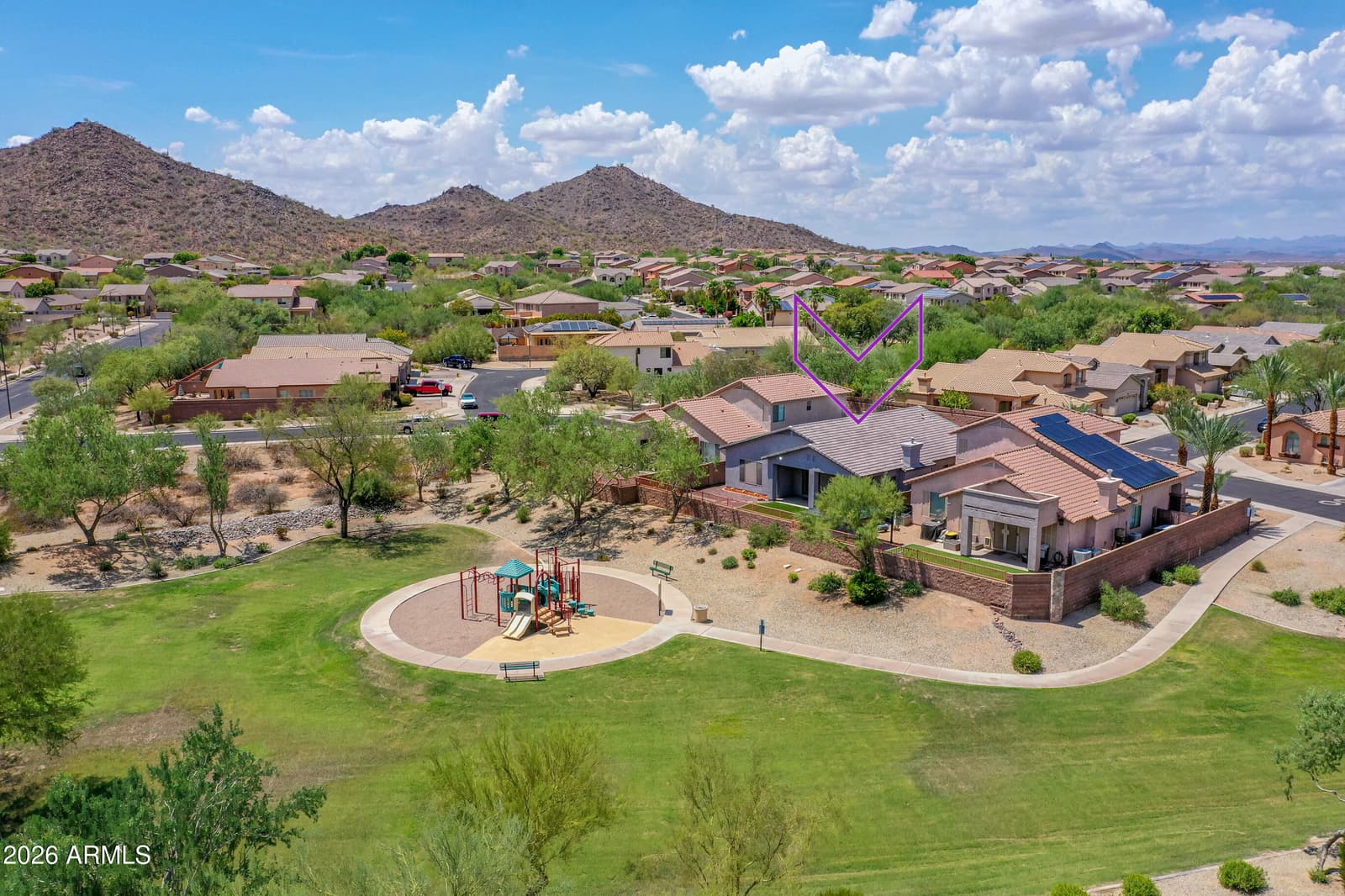 6423 W SILVER SAGE Lane, Phoenix, AZ 85083 — photo 70 of 87