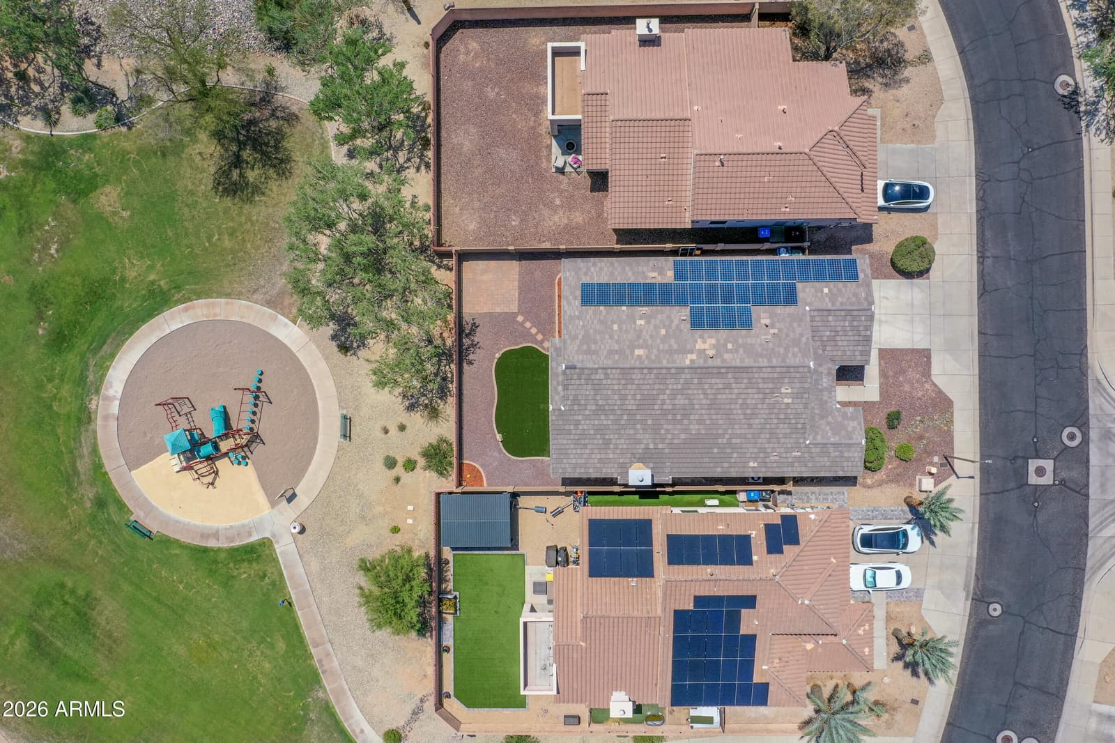 6423 W SILVER SAGE Lane, Phoenix, AZ 85083 — photo 73 of 87