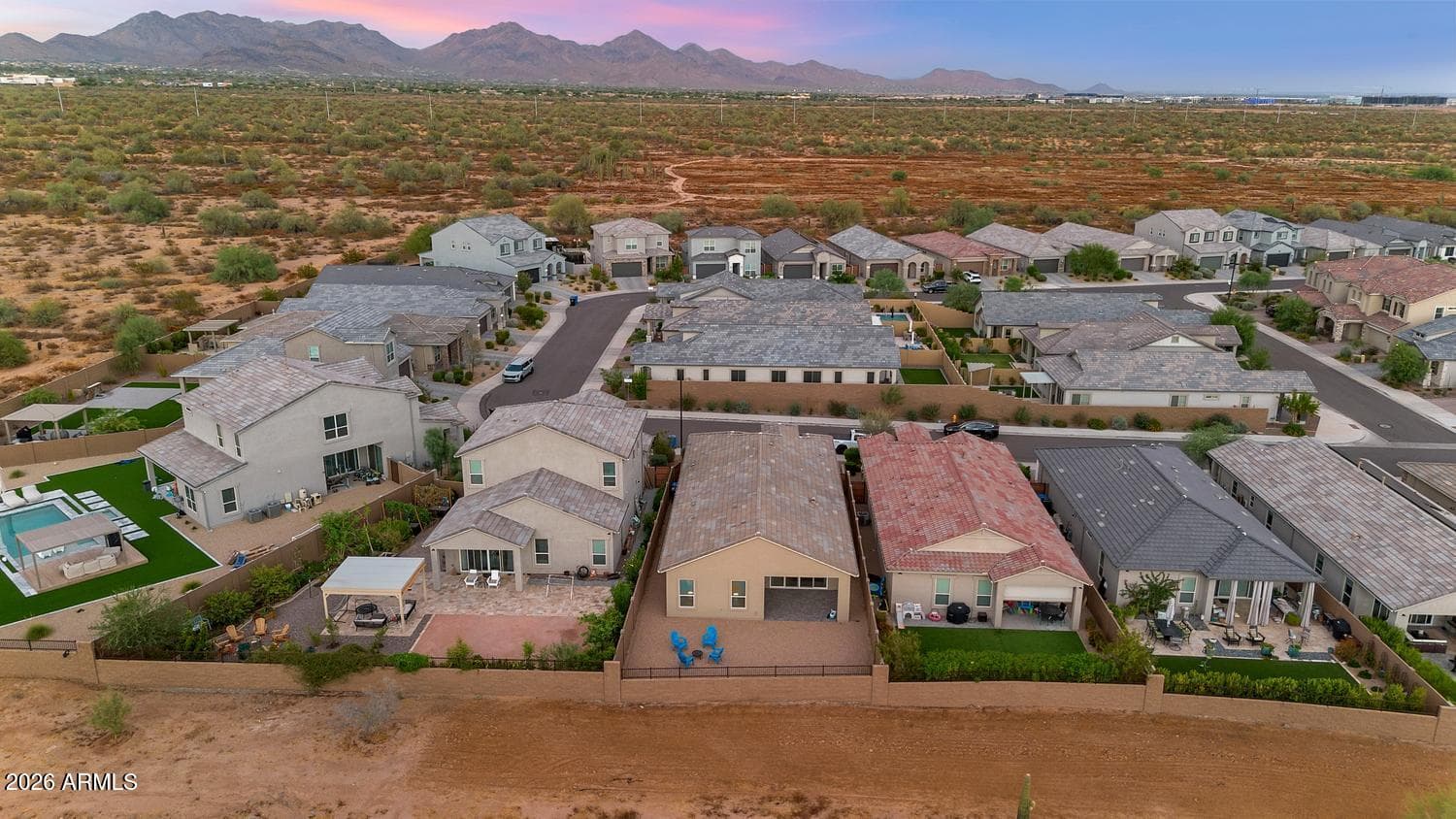 21926 N 61st Way, Phoenix, AZ 85054 — photo 42 of 64
