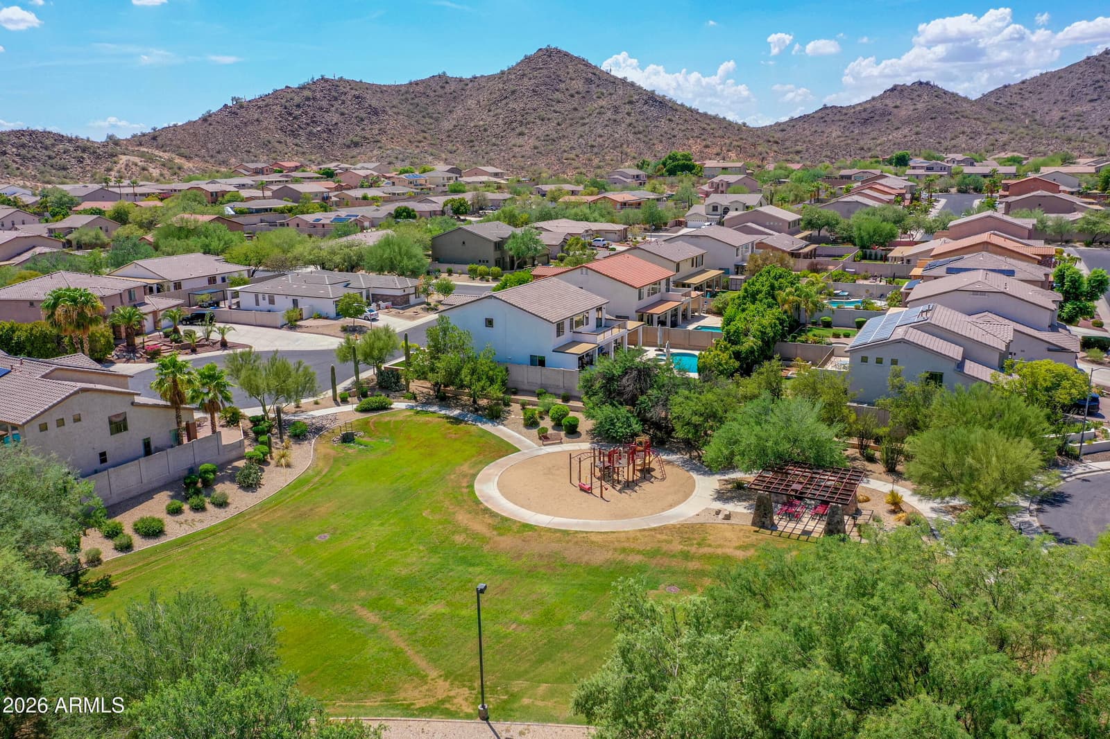 6423 W SILVER SAGE Lane, Phoenix, AZ 85083 — photo 86 of 87