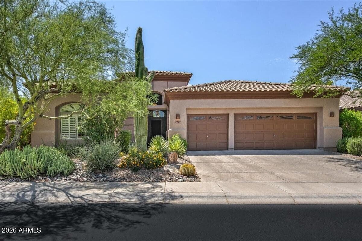 5149 E SILVER SAGE Lane, Cave Creek, AZ 85331 — photo 1 of 43