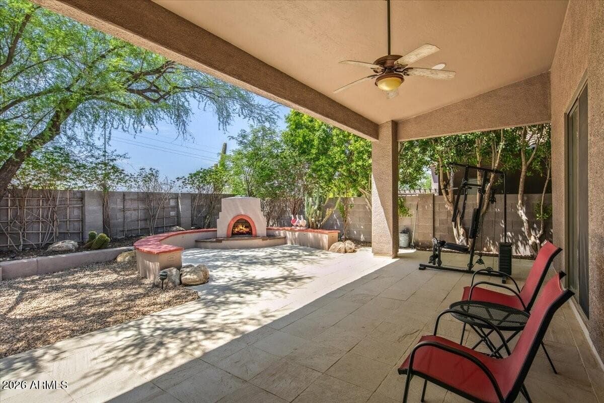 5149 E SILVER SAGE Lane, Cave Creek, AZ 85331 — photo 35 of 43