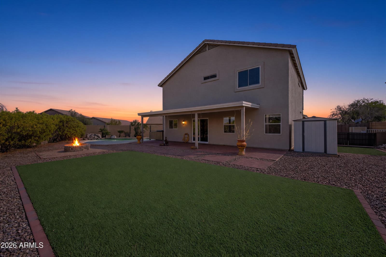 1515 S 228TH Court, Buckeye, AZ 85326 — photo 45 of 52