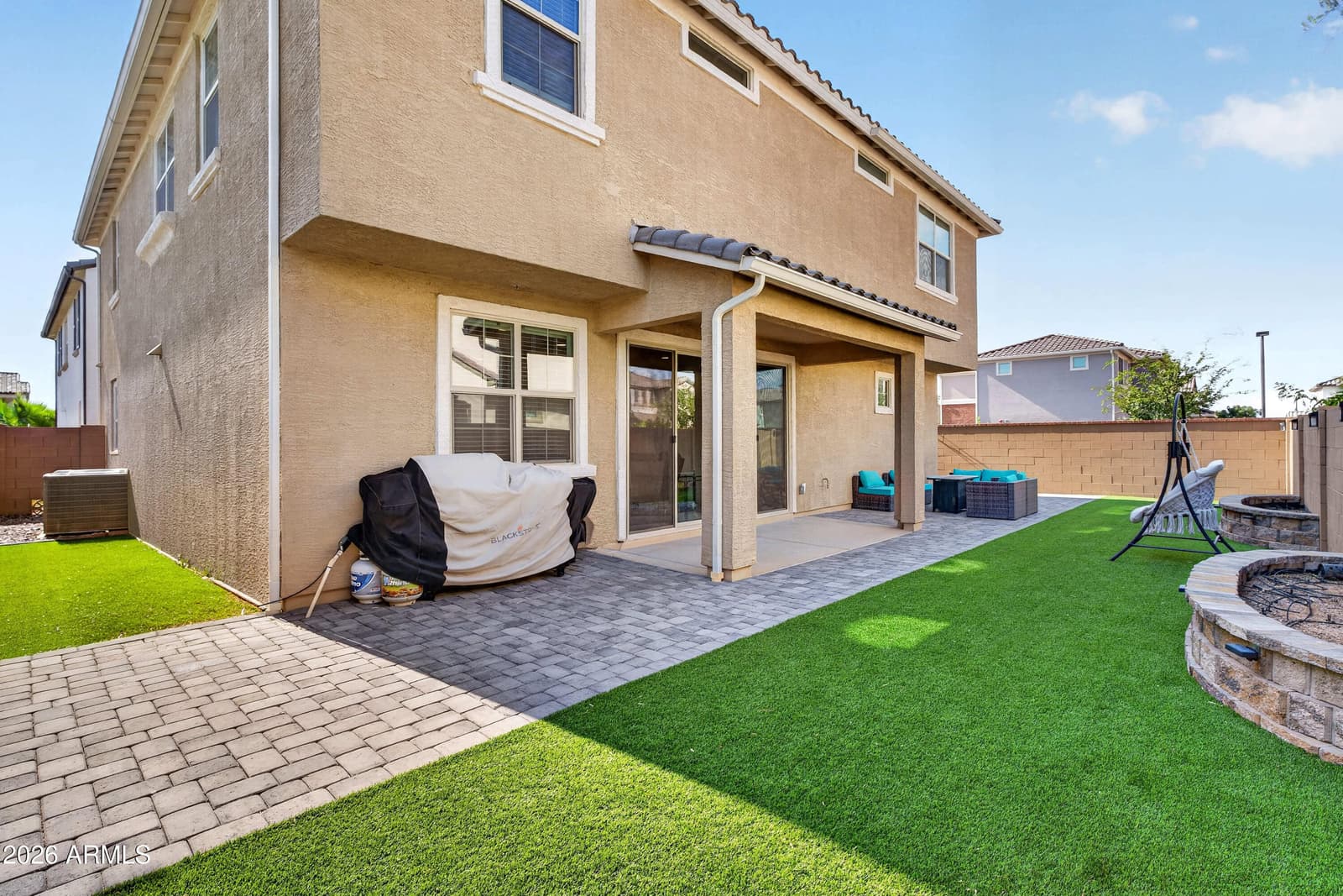 669 S SANDERS Drive, Gilbert, AZ 85296 — photo 49 of 54