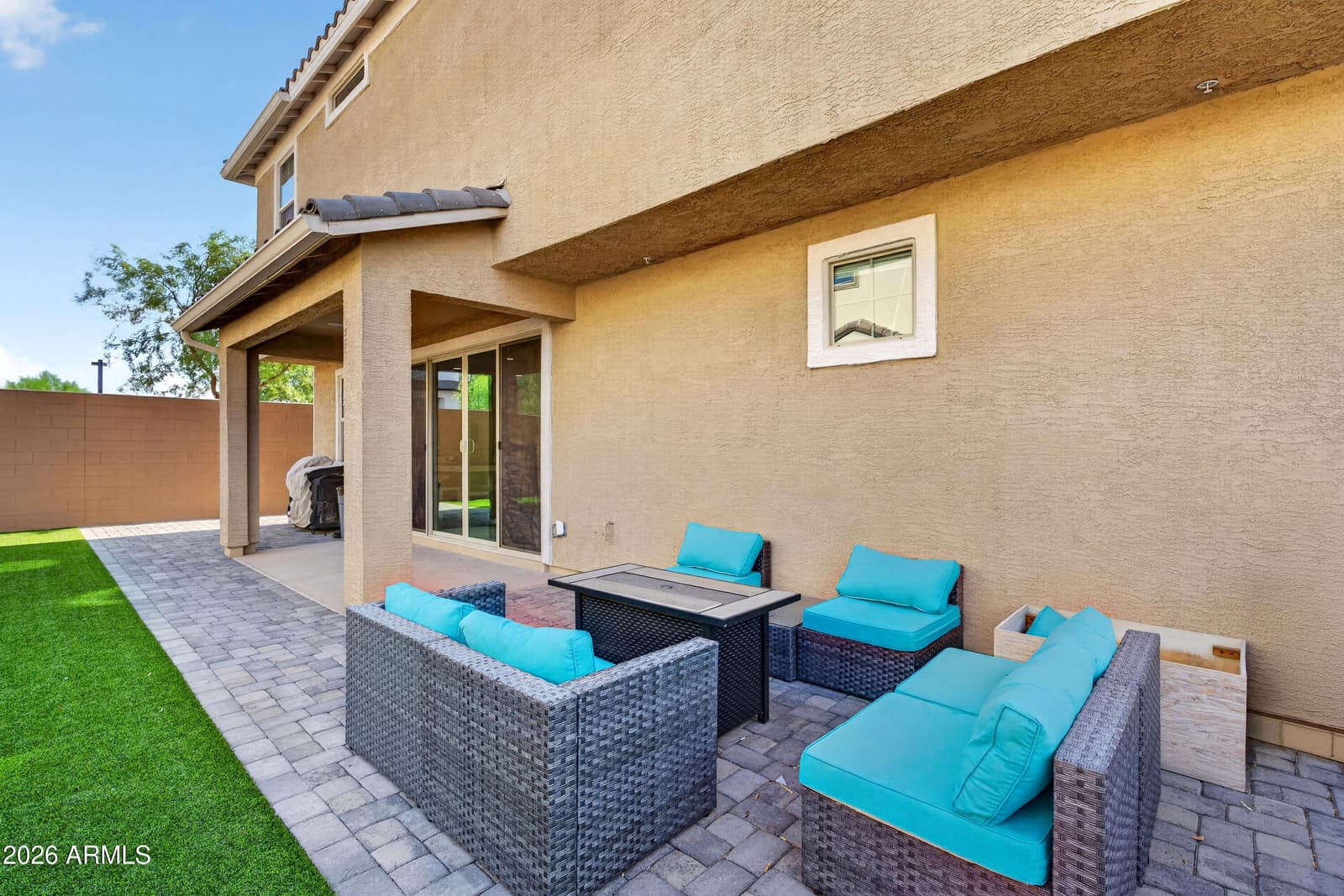 669 S SANDERS Drive, Gilbert, AZ 85296 — photo 53 of 54