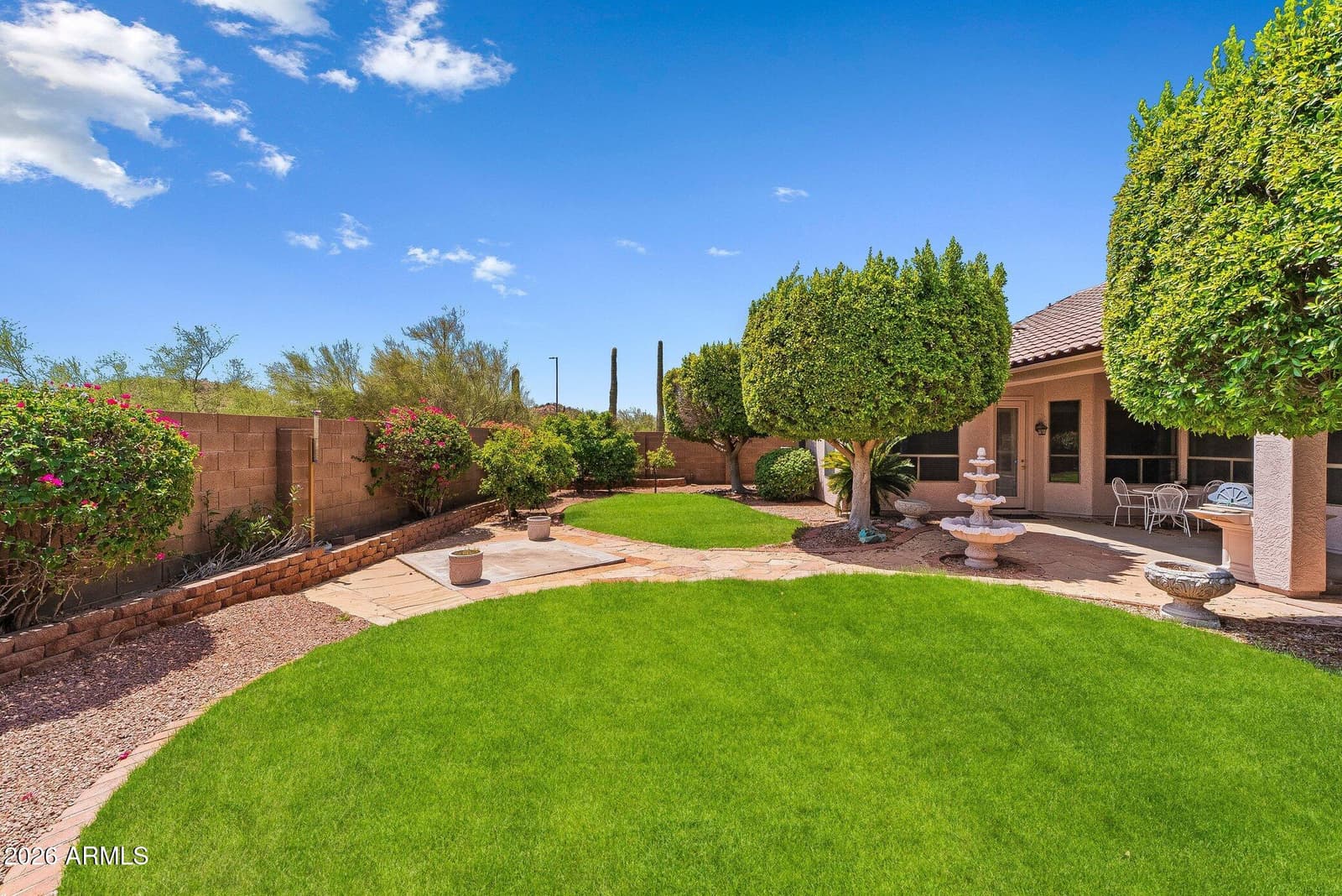 9513 E KNOLL Circle, Mesa, AZ 85207 — photo 25 of 38
