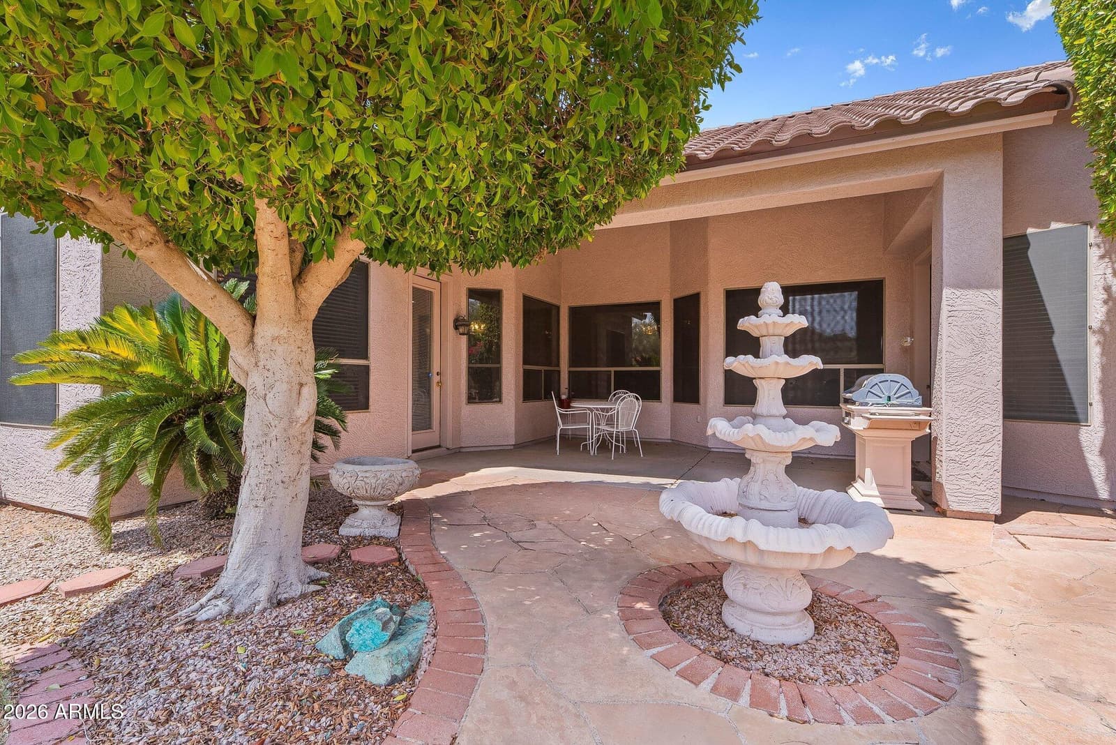 9513 E KNOLL Circle, Mesa, AZ 85207 — photo 27 of 38