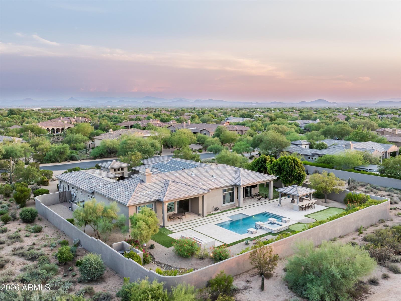 6924 E BLUE SKY Drive, Scottsdale, AZ 85266 — photo 4 of 46