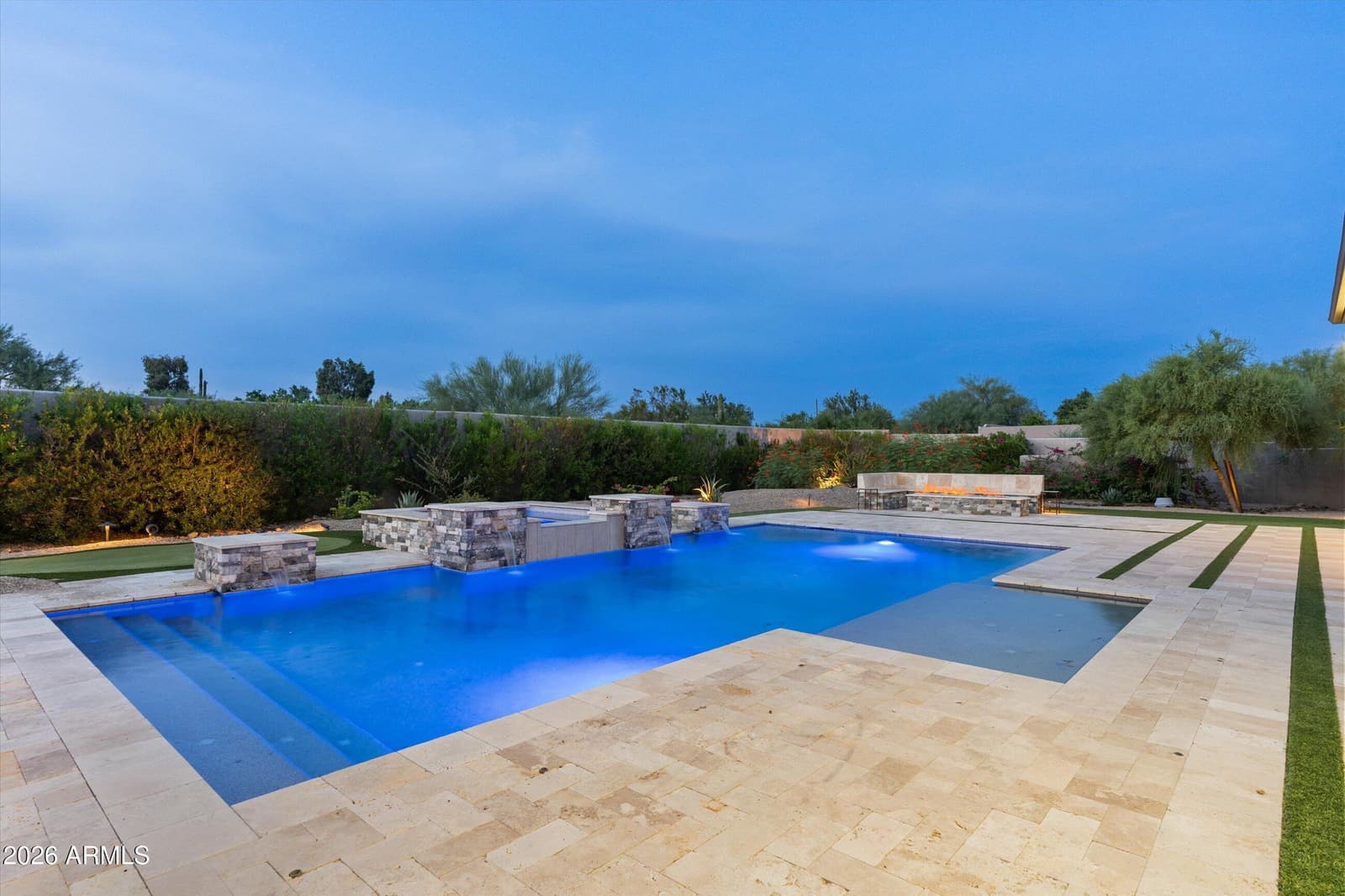 6924 E BLUE SKY Drive, Scottsdale, AZ 85266 — photo 35 of 46