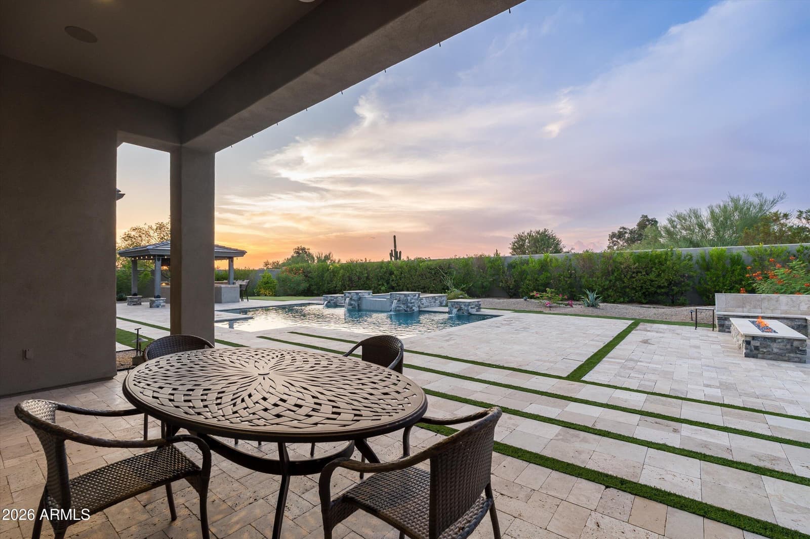 6924 E BLUE SKY Drive, Scottsdale, AZ 85266 — photo 40 of 46