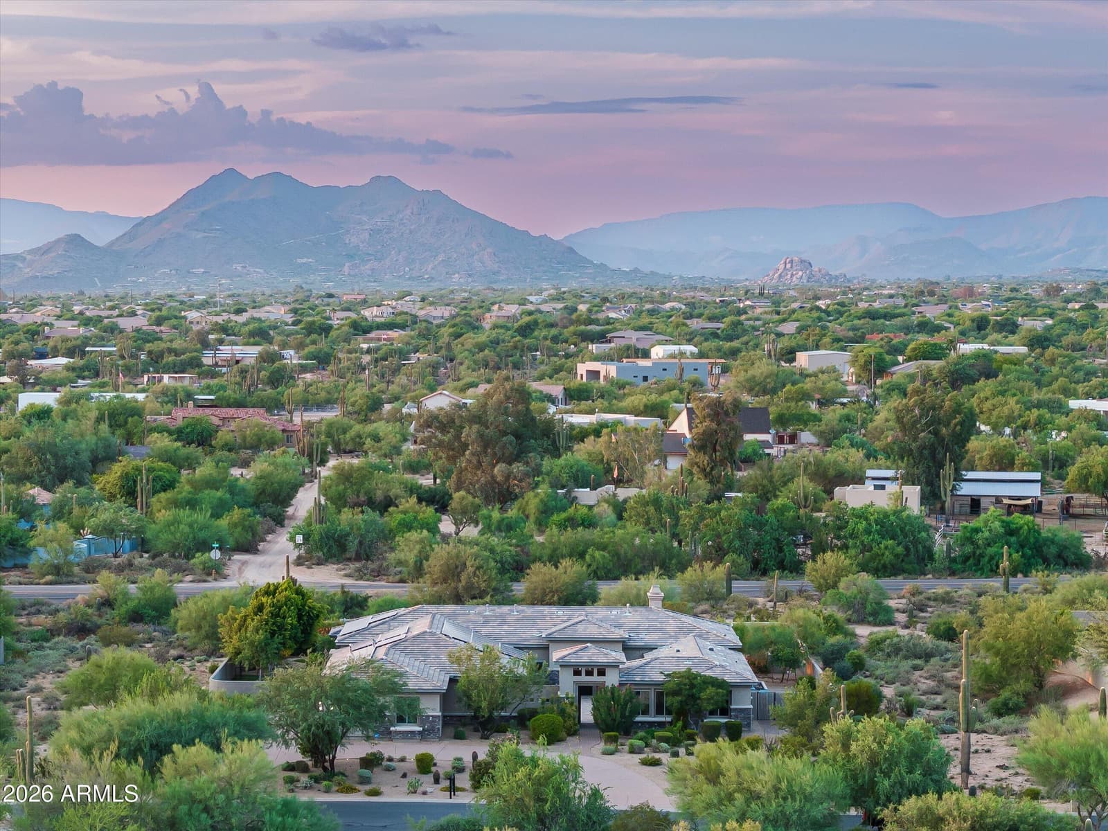6924 E BLUE SKY Drive, Scottsdale, AZ 85266 — photo 45 of 46