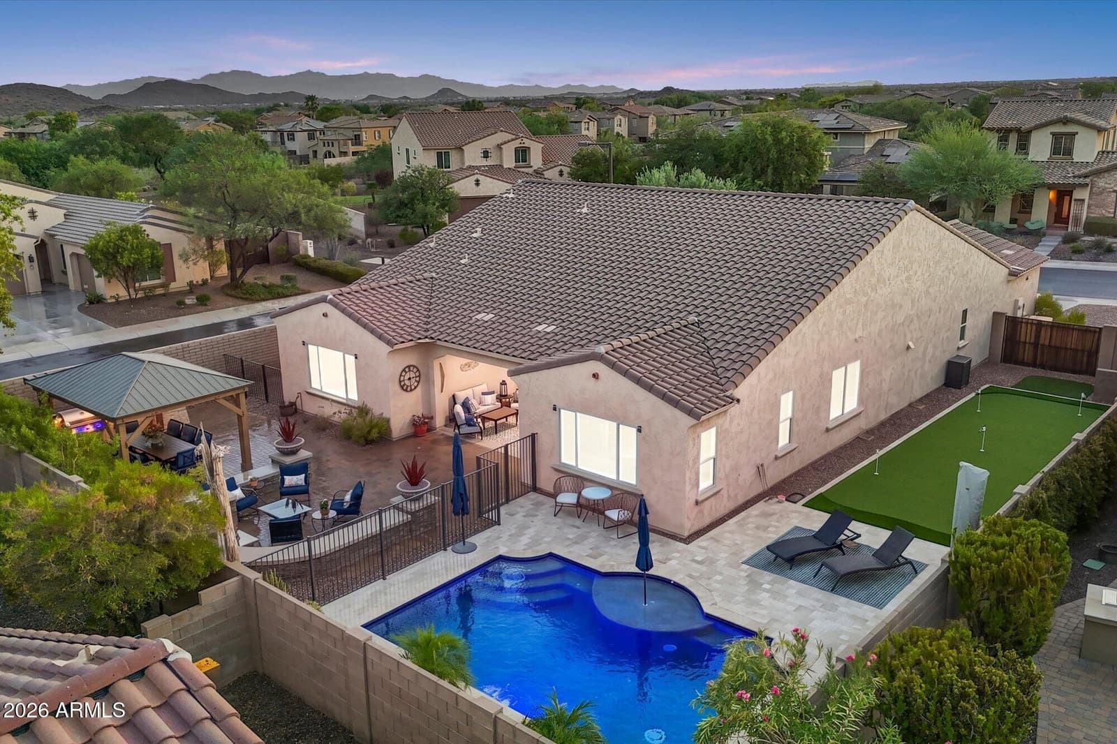 31327 N 134th Drive, Peoria, AZ 85383 — photo 2 of 60