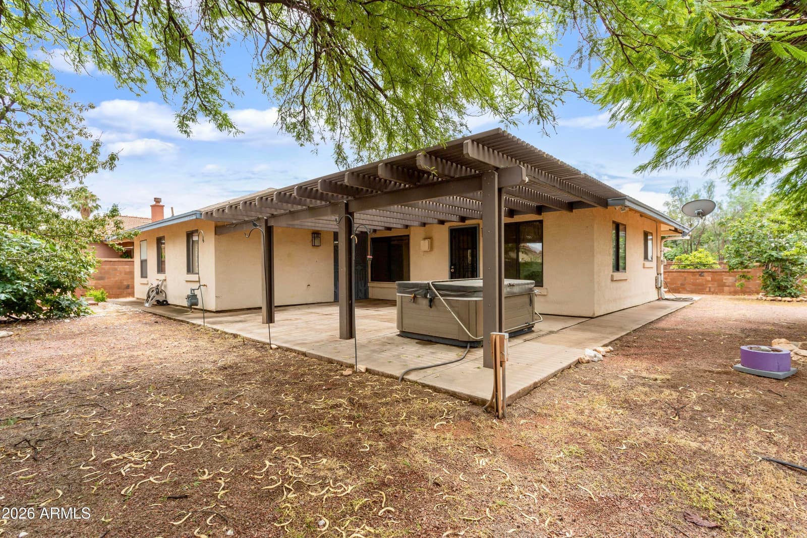 5255 HIGHLAND SHADOWS Drive, Sierra Vista, AZ 85635 — photo 27 of 33