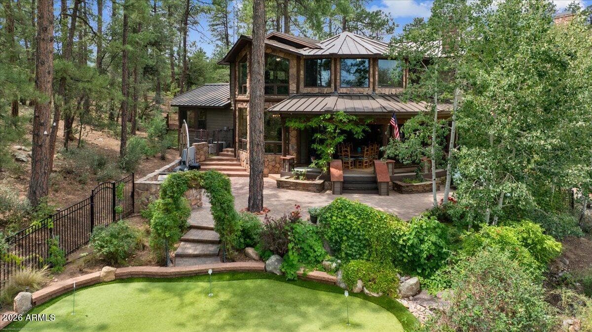 1500 Conifer Ridge Lane, Prescott, AZ 86303 — photo 55 of 58