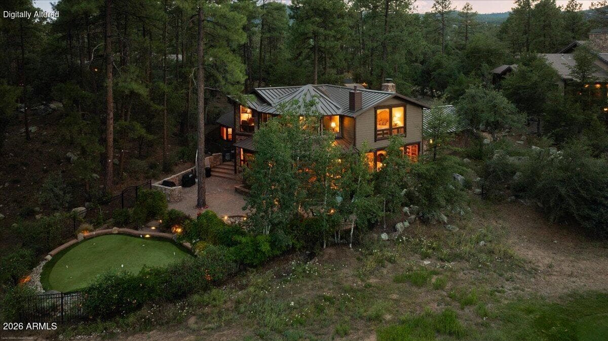 1500 Conifer Ridge Lane, Prescott, AZ 86303 — photo 56 of 58