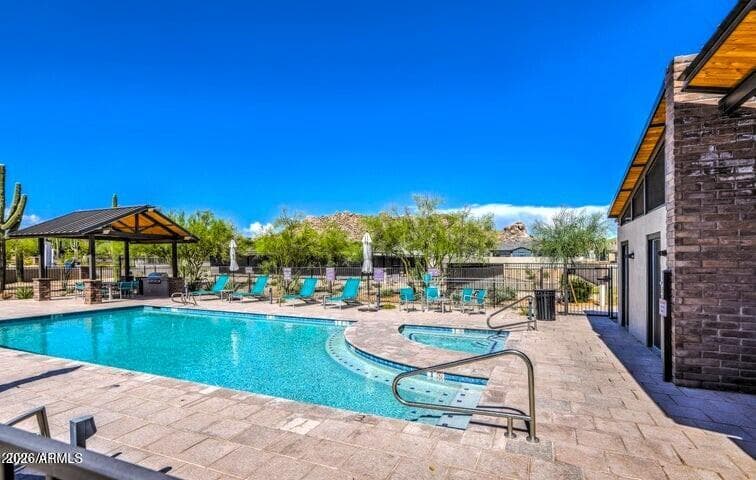 7221 E CALLE PRIMERA Vista, Scottsdale, AZ 85266 — photo 57 of 58