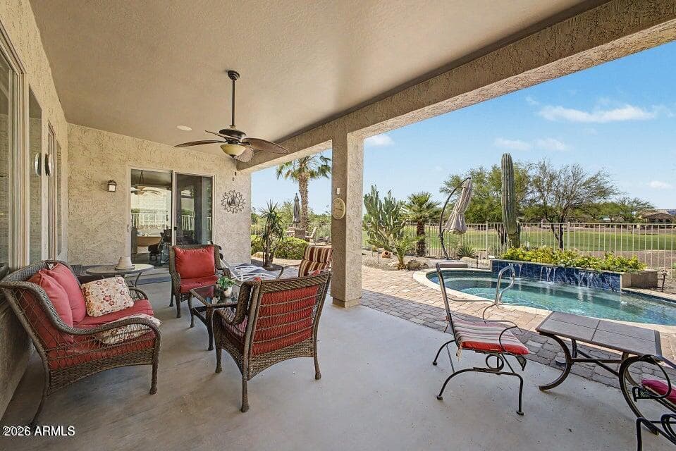 6420 W SARATOGA Way, Florence, AZ 85132 — photo 5 of 12