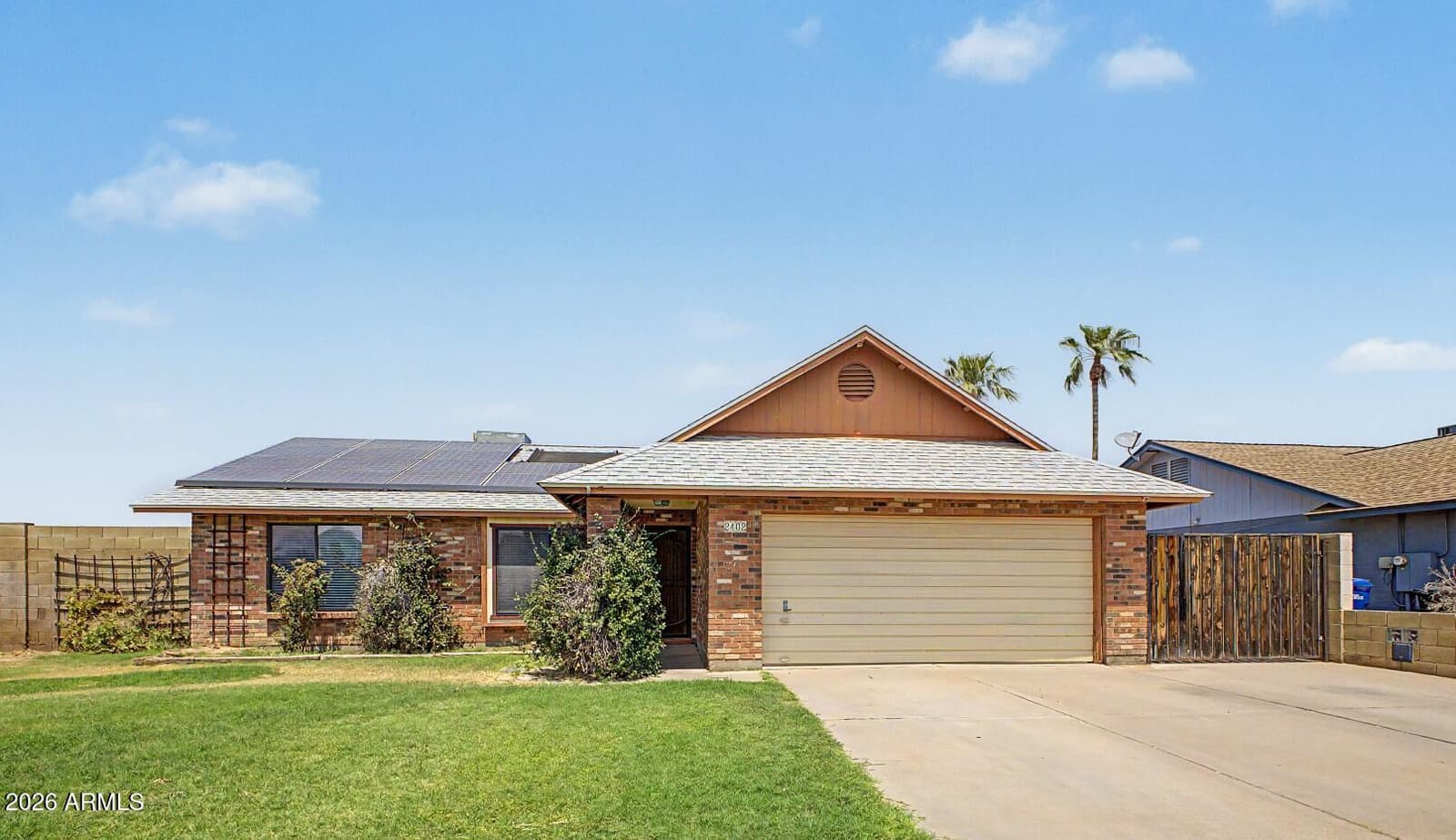 2402 E CARMEL Avenue, Mesa, AZ 85204 — photo 1 of 26