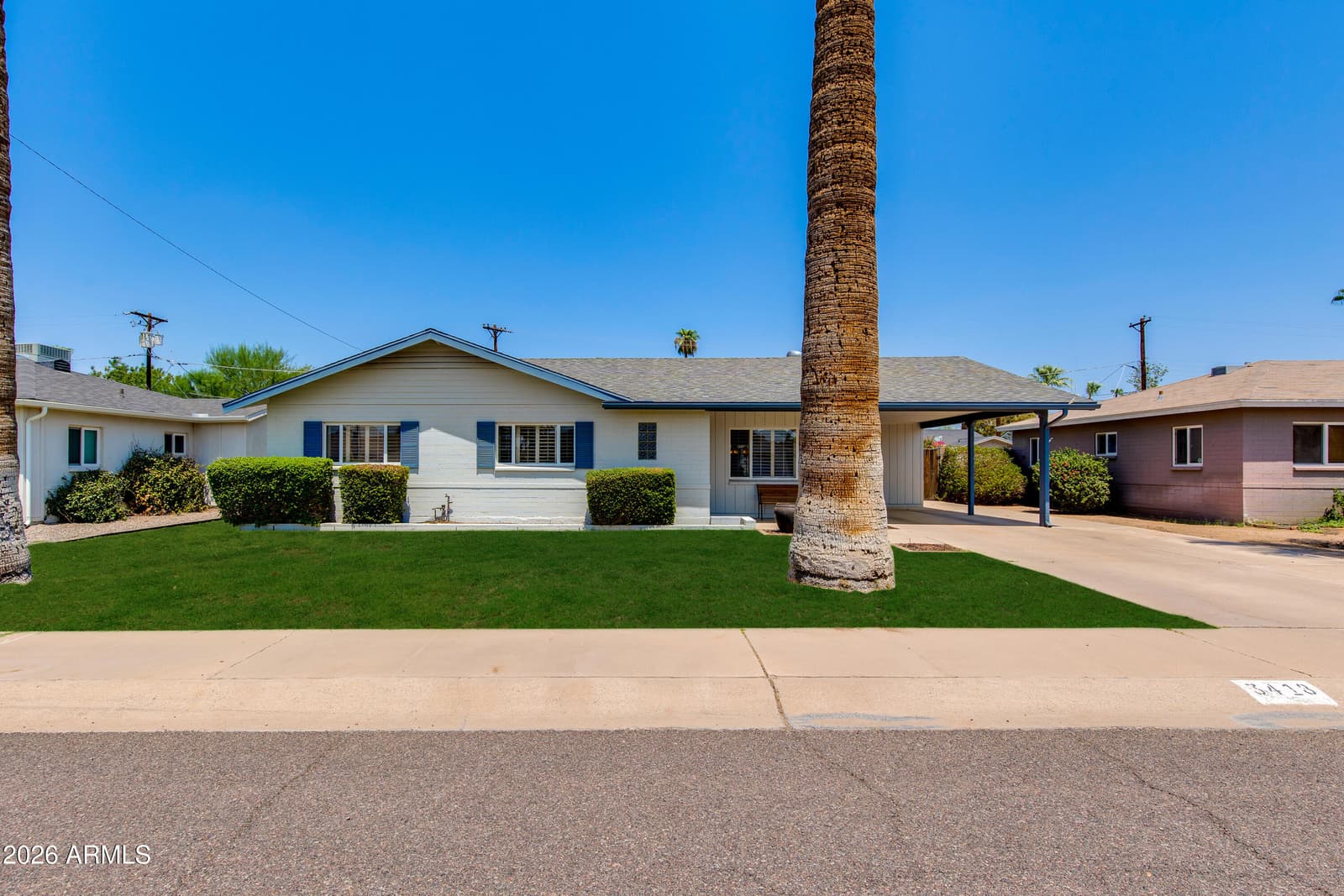 3418 E ROMA Avenue, Phoenix, AZ 85018 — photo 1 of 15